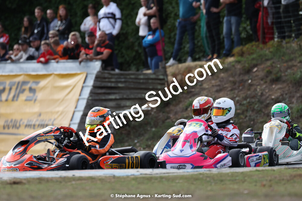 06/11/2022 : 7ème manche de l’Atlantic Trophée au circuit LF Karting de Layrac (photos Stéphane Agnus) 2022 — karting