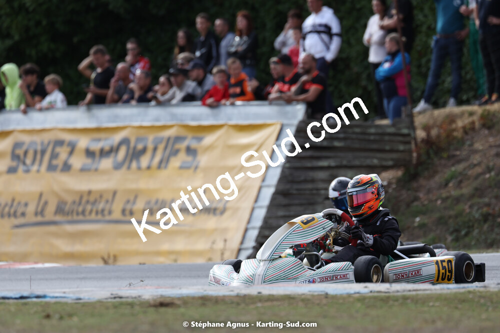 06/11/2022 : 7ème manche de l’Atlantic Trophée au circuit LF Karting de Layrac (photos Stéphane Agnus) 2022 — karting