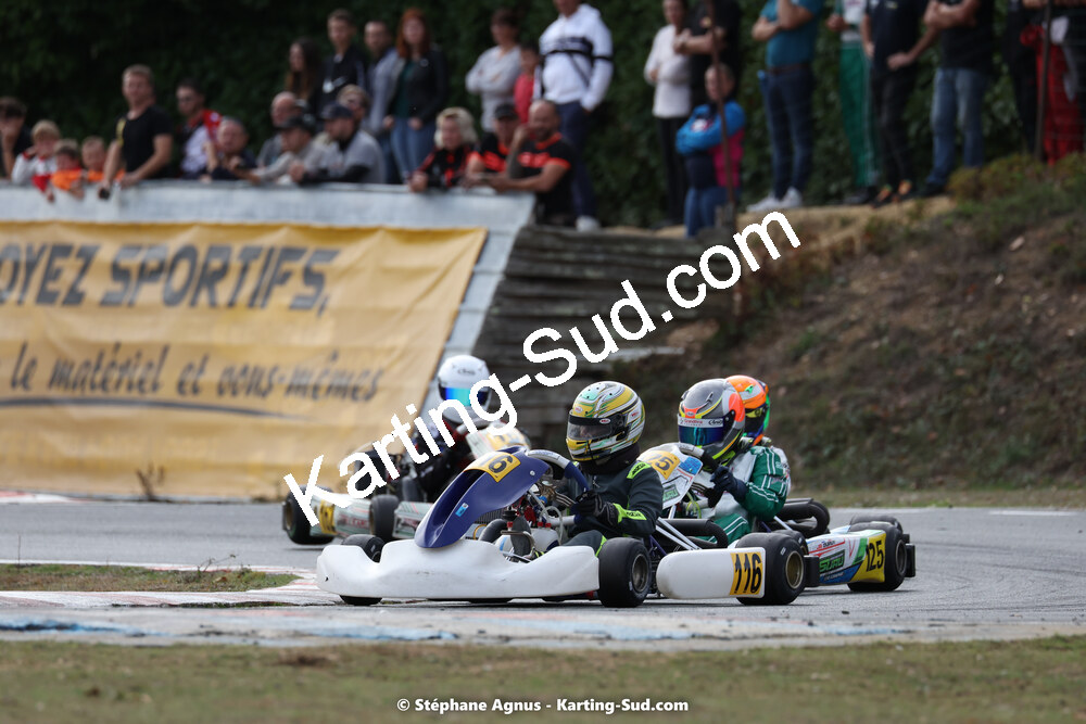 06/11/2022 : 7ème manche de l’Atlantic Trophée au circuit LF Karting de Layrac (photos Stéphane Agnus) 2022 — karting