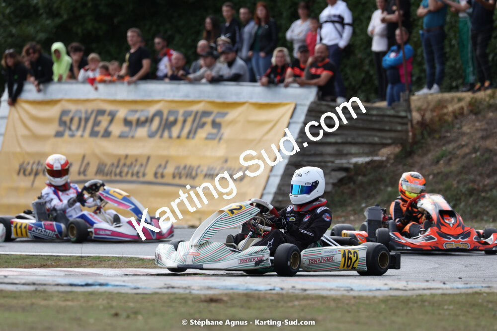 06/11/2022 : 7ème manche de l’Atlantic Trophée au circuit LF Karting de Layrac (photos Stéphane Agnus) 2022 — karting