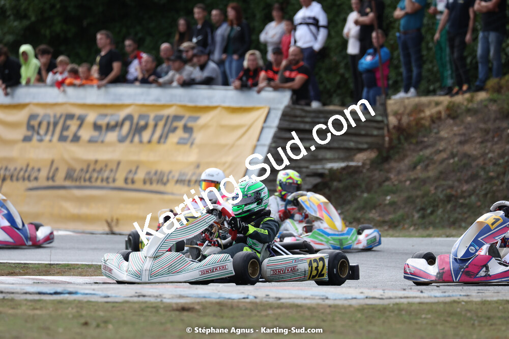 06/11/2022 : 7ème manche de l’Atlantic Trophée au circuit LF Karting de Layrac (photos Stéphane Agnus) 2022 — karting