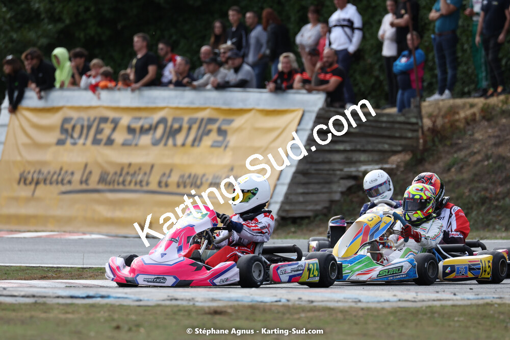 06/11/2022 : 7ème manche de l’Atlantic Trophée au circuit LF Karting de Layrac (photos Stéphane Agnus) 2022 — karting