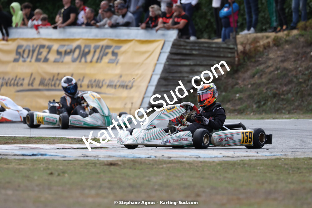 06/11/2022 : 7ème manche de l’Atlantic Trophée au circuit LF Karting de Layrac (photos Stéphane Agnus) 2022 — karting
