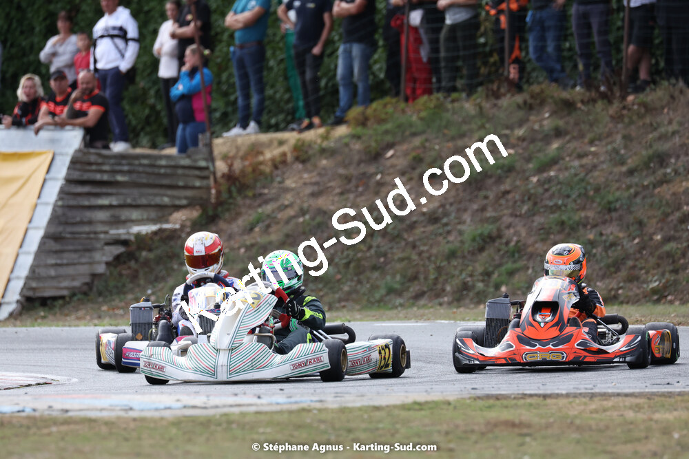 06/11/2022 : 7ème manche de l’Atlantic Trophée au circuit LF Karting de Layrac (photos Stéphane Agnus) 2022 — karting