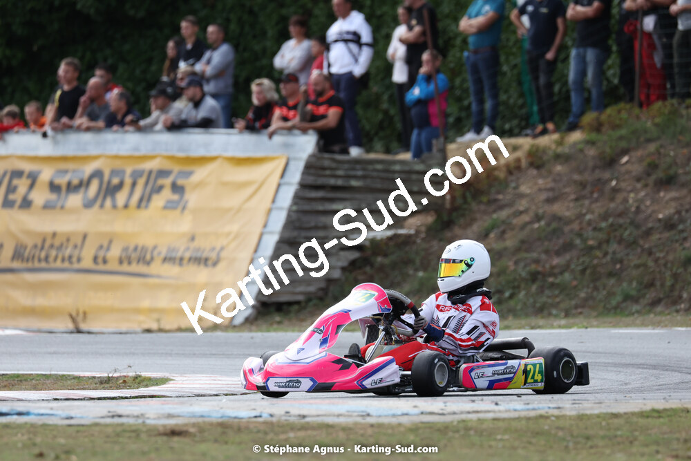 06/11/2022 : 7ème manche de l’Atlantic Trophée au circuit LF Karting de Layrac (photos Stéphane Agnus) 2022 — karting