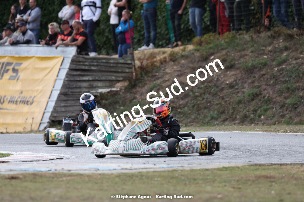 06/11/2022 : 7ème manche de l’Atlantic Trophée au circuit LF Karting de Layrac (photos Stéphane Agnus) 2022 — karting