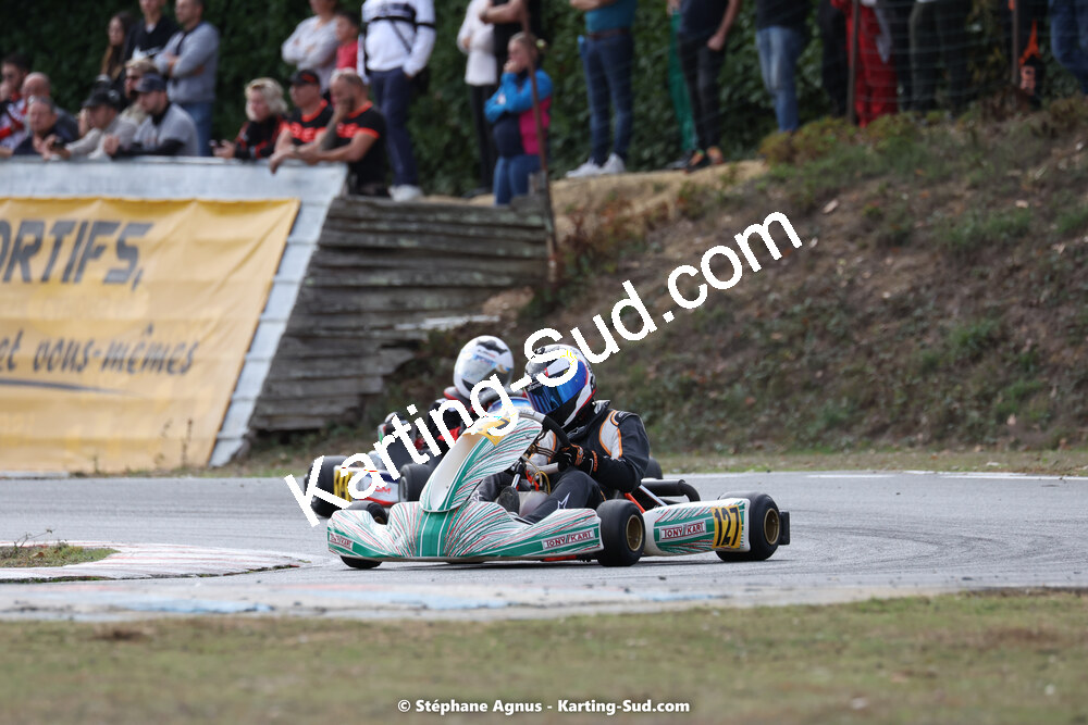 06/11/2022 : 7ème manche de l’Atlantic Trophée au circuit LF Karting de Layrac (photos Stéphane Agnus) 2022 — karting