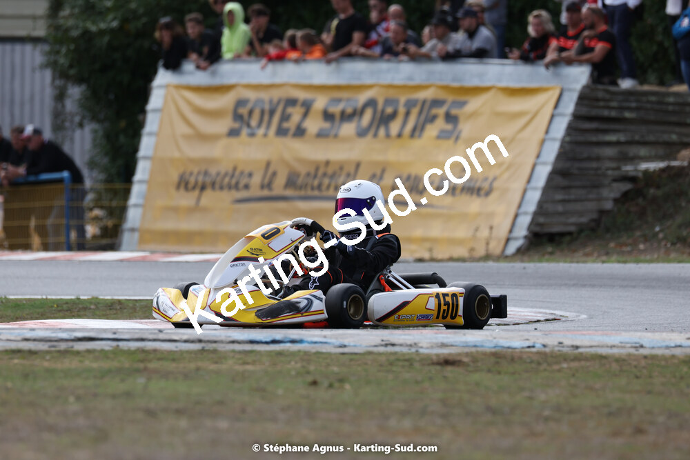 06/11/2022 : 7ème manche de l’Atlantic Trophée au circuit LF Karting de Layrac (photos Stéphane Agnus) 2022 — karting