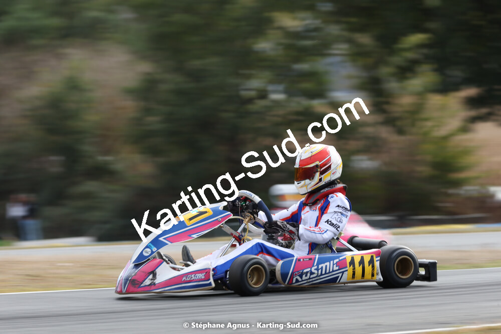 06/11/2022 : 7ème manche de l’Atlantic Trophée au circuit LF Karting de Layrac (photos Stéphane Agnus) 2022 — karting