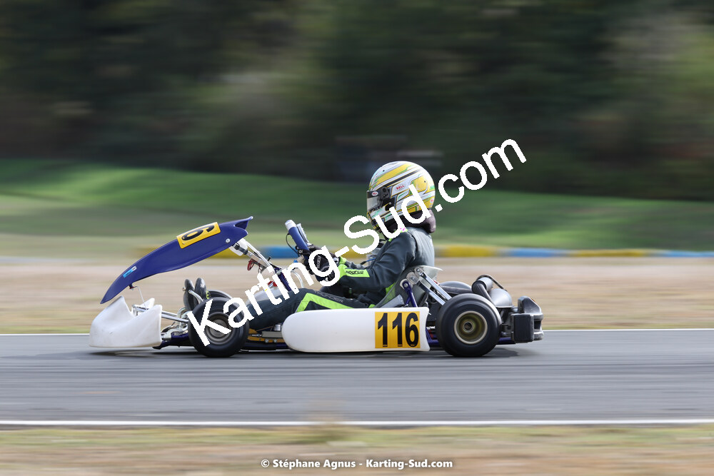 06/11/2022 : 7ème manche de l’Atlantic Trophée au circuit LF Karting de Layrac (photos Stéphane Agnus) 2022 — karting