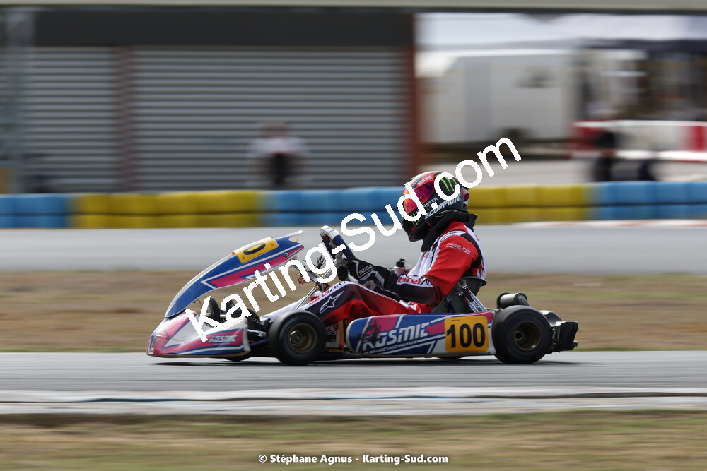 06/11/2022 : 7ème manche de l’Atlantic Trophée au circuit LF Karting de Layrac (photos Stéphane Agnus) 2022 — karting