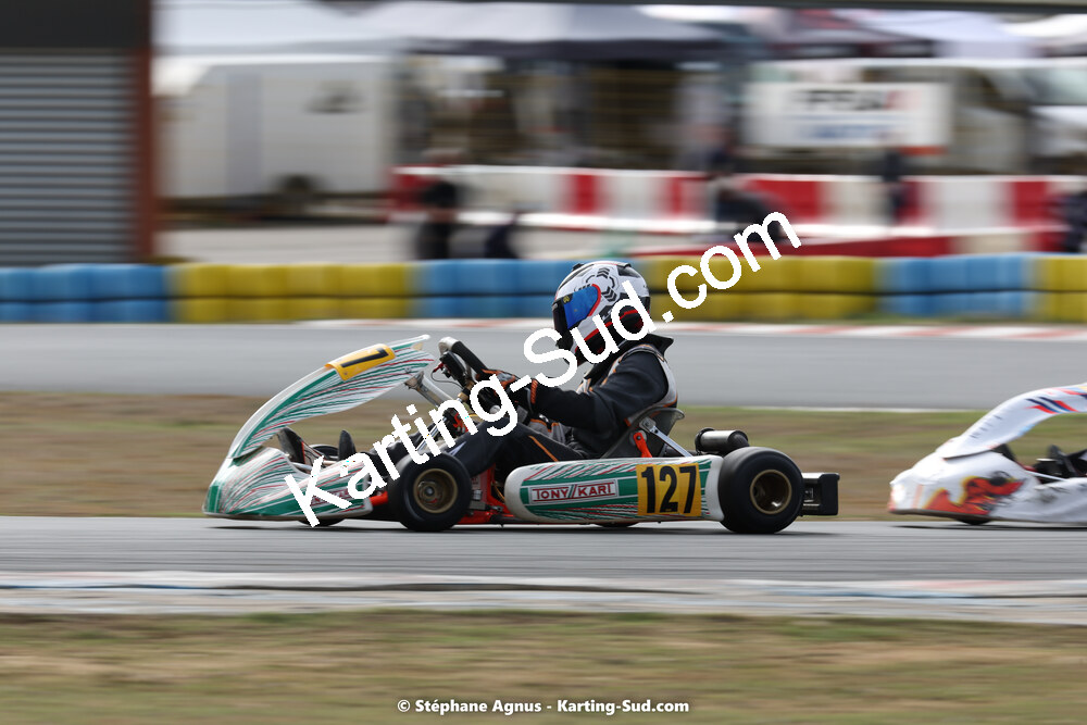 06/11/2022 : 7ème manche de l’Atlantic Trophée au circuit LF Karting de Layrac (photos Stéphane Agnus) 2022 — karting