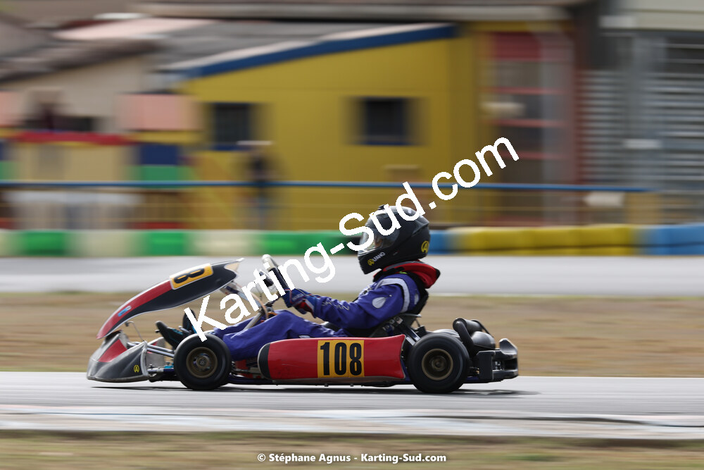06/11/2022 : 7ème manche de l’Atlantic Trophée au circuit LF Karting de Layrac (photos Stéphane Agnus) 2022 — karting