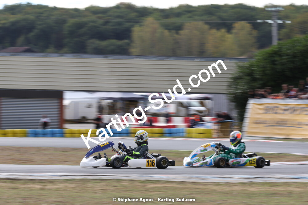 06/11/2022 : 7ème manche de l’Atlantic Trophée au circuit LF Karting de Layrac (photos Stéphane Agnus) 2022 — karting