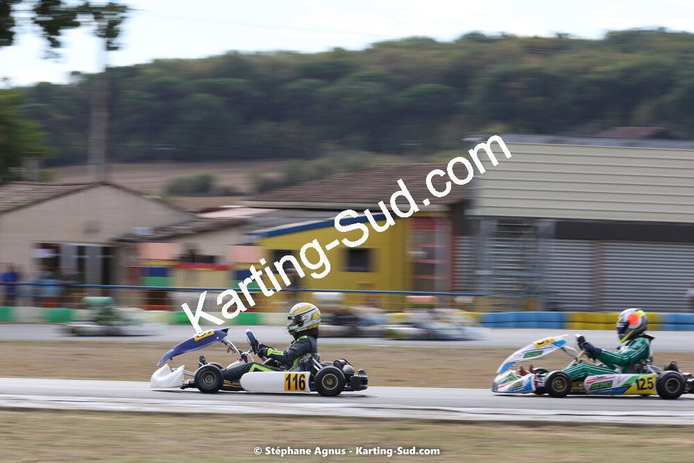 06/11/2022 : 7ème manche de l’Atlantic Trophée au circuit LF Karting de Layrac (photos Stéphane Agnus) 2022 — karting