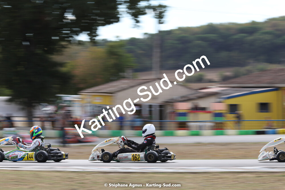 06/11/2022 : 7ème manche de l’Atlantic Trophée au circuit LF Karting de Layrac (photos Stéphane Agnus) 2022 — karting