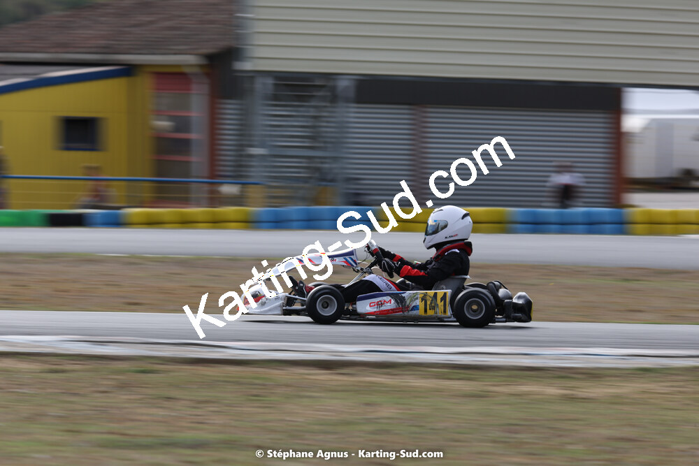 06/11/2022 : 7ème manche de l’Atlantic Trophée au circuit LF Karting de Layrac (photos Stéphane Agnus) 2022 — karting