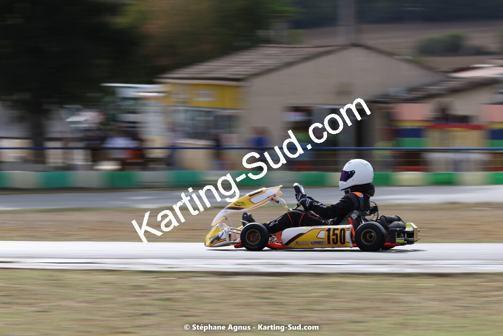 06/11/2022 : 7ème manche de l’Atlantic Trophée au circuit LF Karting de Layrac (photos Stéphane Agnus) 2022 — karting