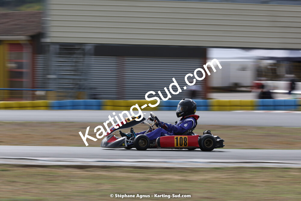 06/11/2022 : 7ème manche de l’Atlantic Trophée au circuit LF Karting de Layrac (photos Stéphane Agnus) 2022 — karting