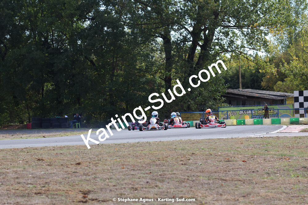 06/11/2022 : 7ème manche de l’Atlantic Trophée au circuit LF Karting de Layrac (photos Stéphane Agnus) 2022 — karting