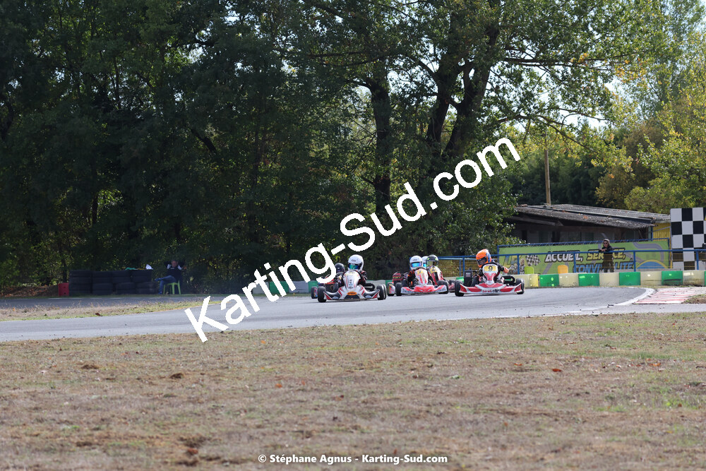 06/11/2022 : 7ème manche de l’Atlantic Trophée au circuit LF Karting de Layrac (photos Stéphane Agnus) 2022 — karting