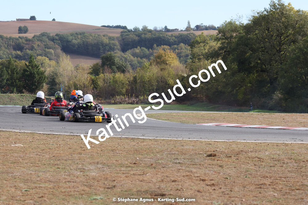 06/11/2022 : 7ème manche de l’Atlantic Trophée au circuit LF Karting de Layrac (photos Stéphane Agnus) 2022 — karting