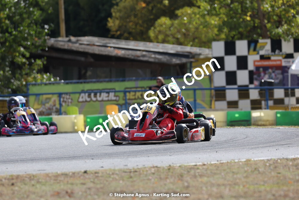 06/11/2022 : 7ème manche de l’Atlantic Trophée au circuit LF Karting de Layrac (photos Stéphane Agnus) 2022 — karting
