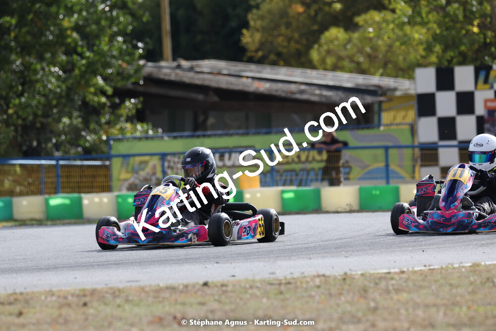 06/11/2022 : 7ème manche de l’Atlantic Trophée au circuit LF Karting de Layrac (photos Stéphane Agnus) 2022 — karting
