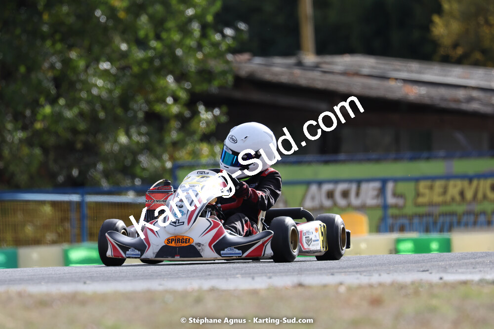 06/11/2022 : 7ème manche de l’Atlantic Trophée au circuit LF Karting de Layrac (photos Stéphane Agnus) 2022 — karting