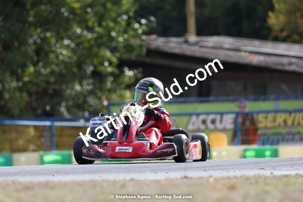 06/11/2022 : 7ème manche de l’Atlantic Trophée au circuit LF Karting de Layrac (photos Stéphane Agnus) 2022 — karting