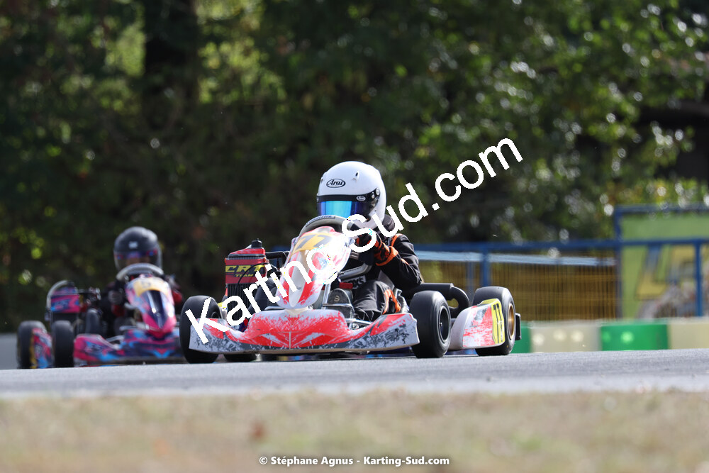 06/11/2022 : 7ème manche de l’Atlantic Trophée au circuit LF Karting de Layrac (photos Stéphane Agnus) 2022 — karting