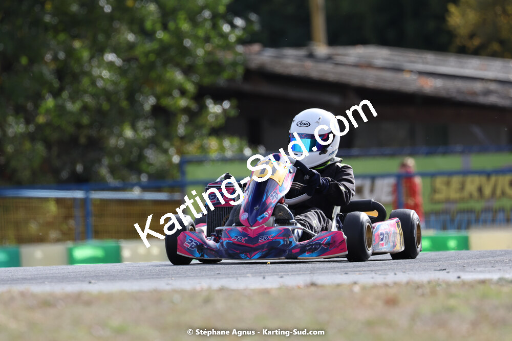 06/11/2022 : 7ème manche de l’Atlantic Trophée au circuit LF Karting de Layrac (photos Stéphane Agnus) 2022 — karting