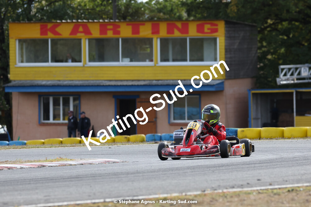 06/11/2022 : 7ème manche de l’Atlantic Trophée au circuit LF Karting de Layrac (photos Stéphane Agnus) 2022 — karting
