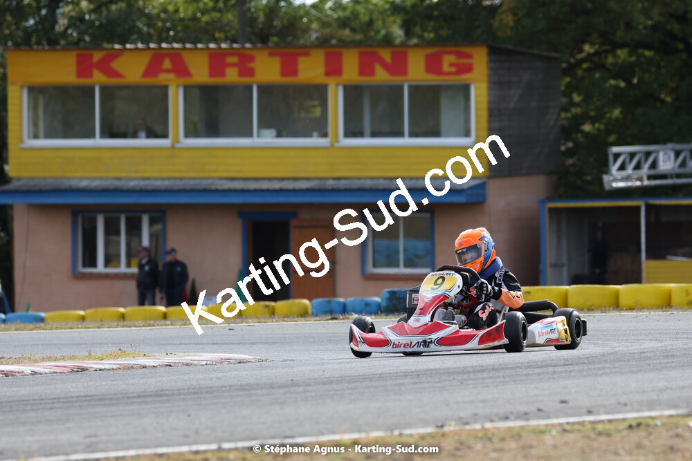 06/11/2022 : 7ème manche de l’Atlantic Trophée au circuit LF Karting de Layrac (photos Stéphane Agnus) 2022 — karting