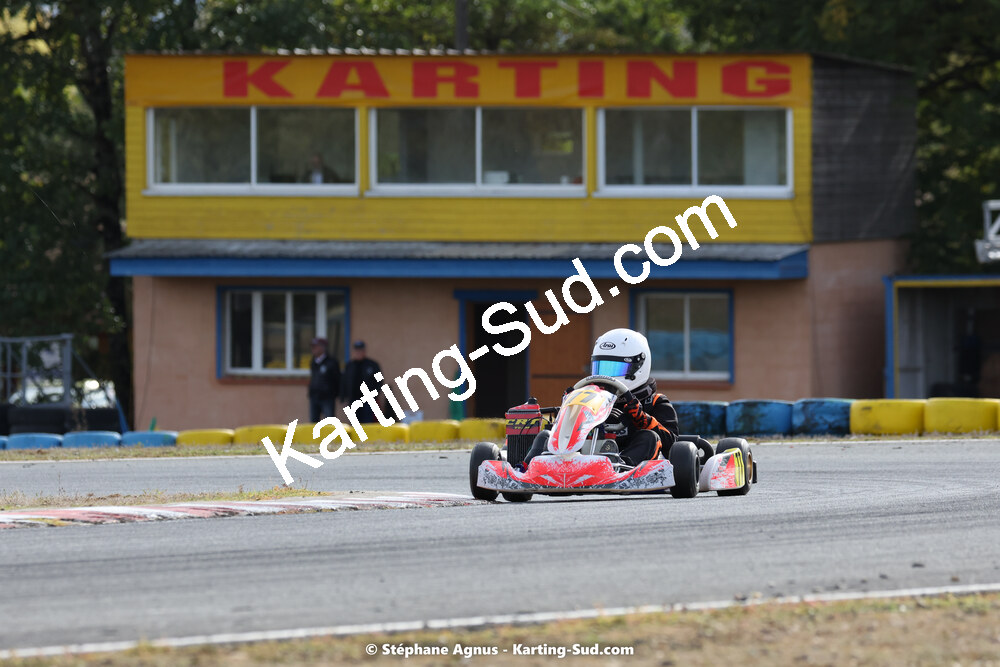 06/11/2022 : 7ème manche de l’Atlantic Trophée au circuit LF Karting de Layrac (photos Stéphane Agnus) 2022 — karting