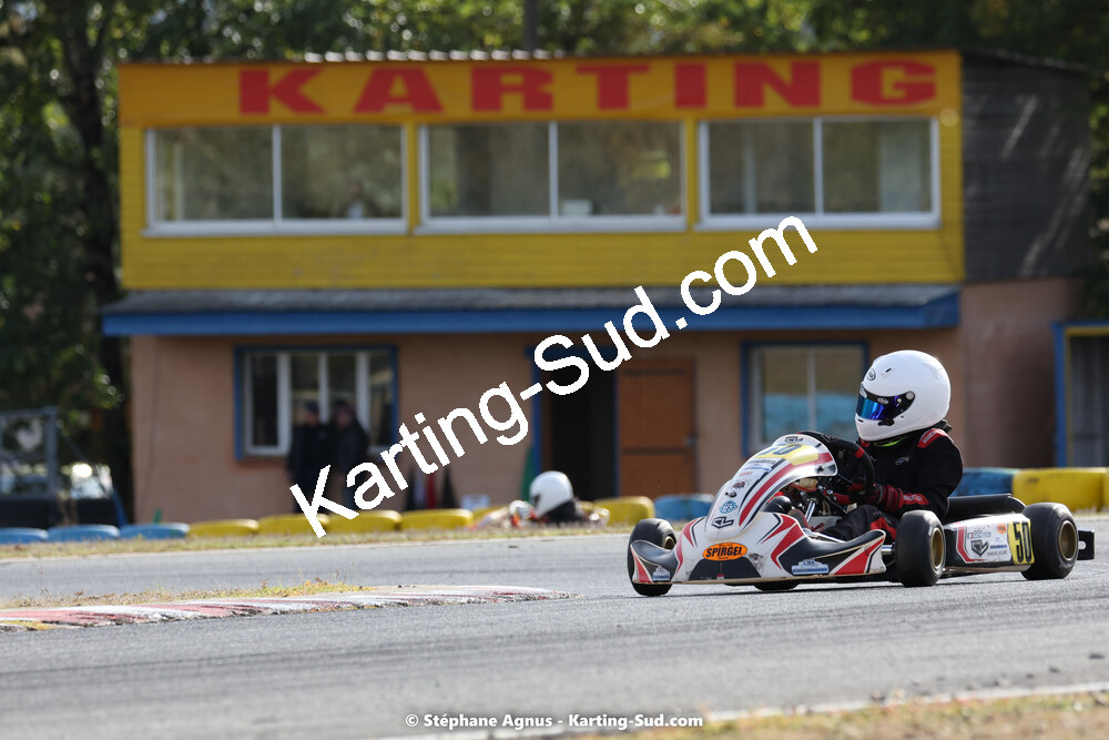 06/11/2022 : 7ème manche de l’Atlantic Trophée au circuit LF Karting de Layrac (photos Stéphane Agnus) 2022 — karting