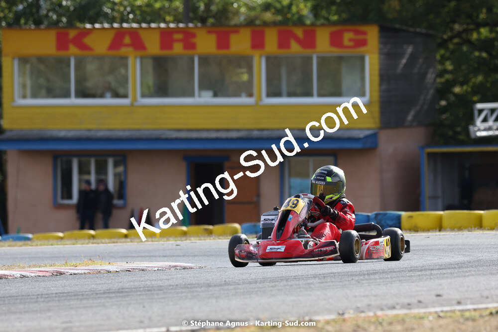06/11/2022 : 7ème manche de l’Atlantic Trophée au circuit LF Karting de Layrac (photos Stéphane Agnus) 2022 — karting