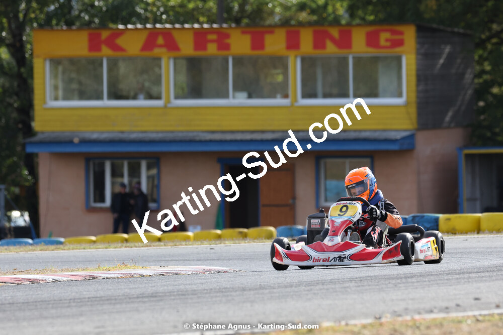 06/11/2022 : 7ème manche de l’Atlantic Trophée au circuit LF Karting de Layrac (photos Stéphane Agnus) 2022 — karting