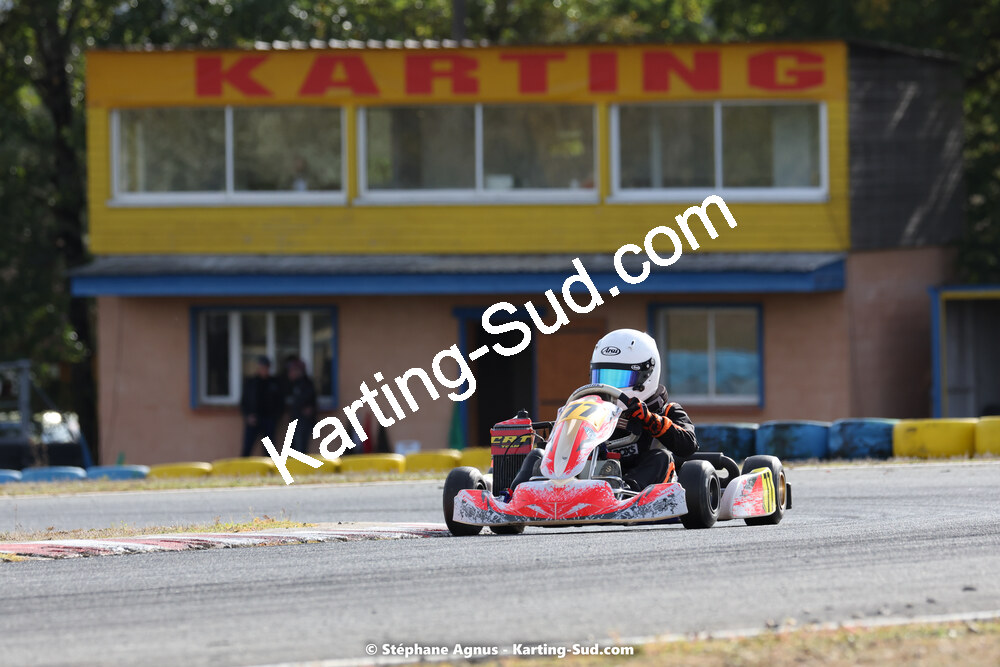 06/11/2022 : 7ème manche de l’Atlantic Trophée au circuit LF Karting de Layrac (photos Stéphane Agnus) 2022 — karting