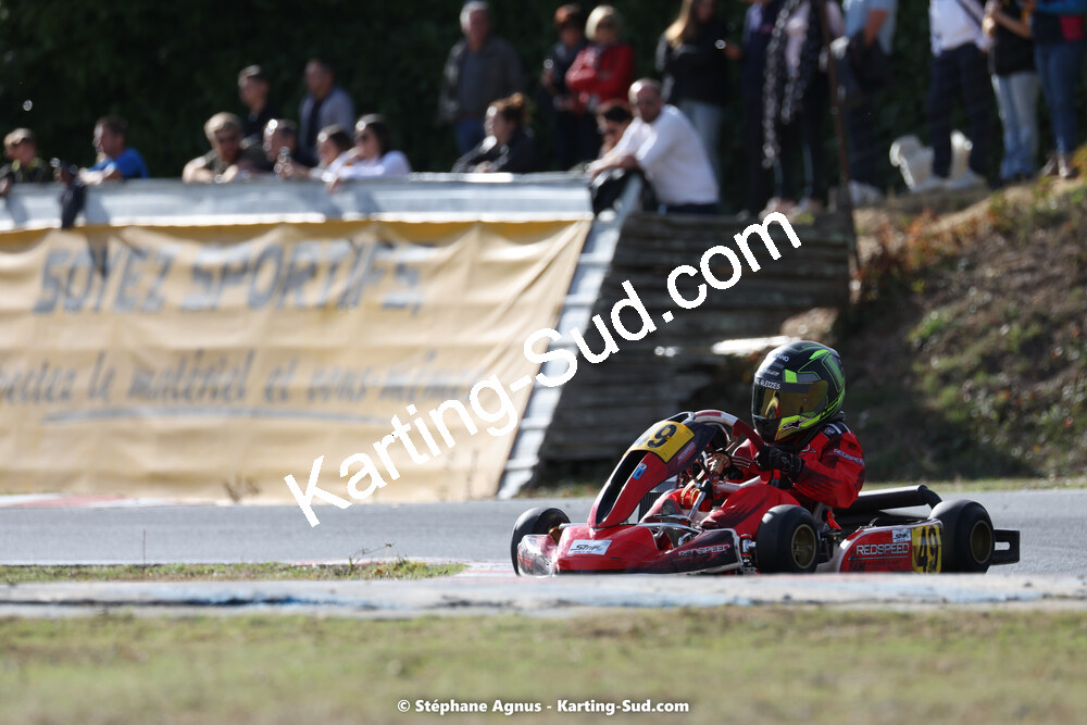 06/11/2022 : 7ème manche de l’Atlantic Trophée au circuit LF Karting de Layrac (photos Stéphane Agnus) 2022 — karting