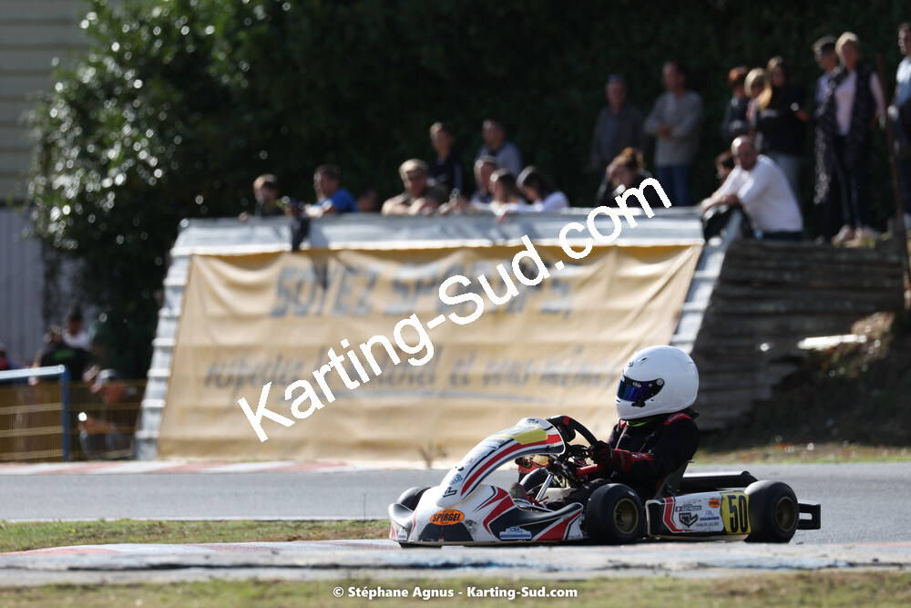 06/11/2022 : 7ème manche de l’Atlantic Trophée au circuit LF Karting de Layrac (photos Stéphane Agnus) 2022 — karting