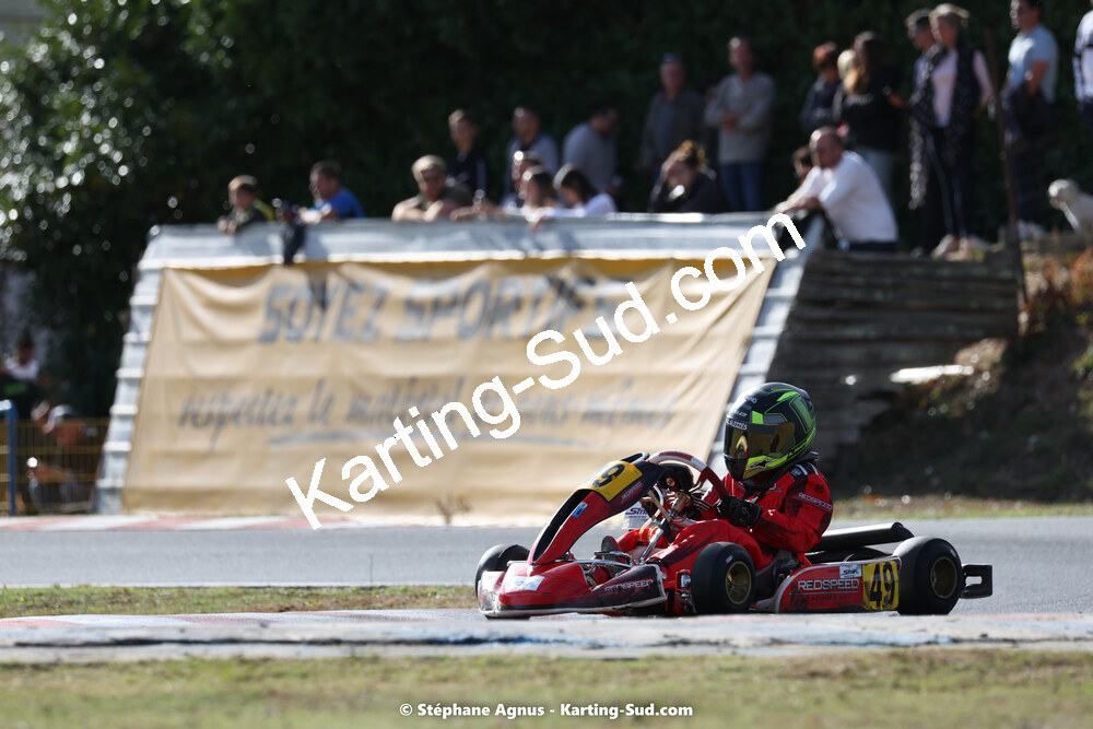 06/11/2022 : 7ème manche de l’Atlantic Trophée au circuit LF Karting de Layrac (photos Stéphane Agnus) 2022 — karting