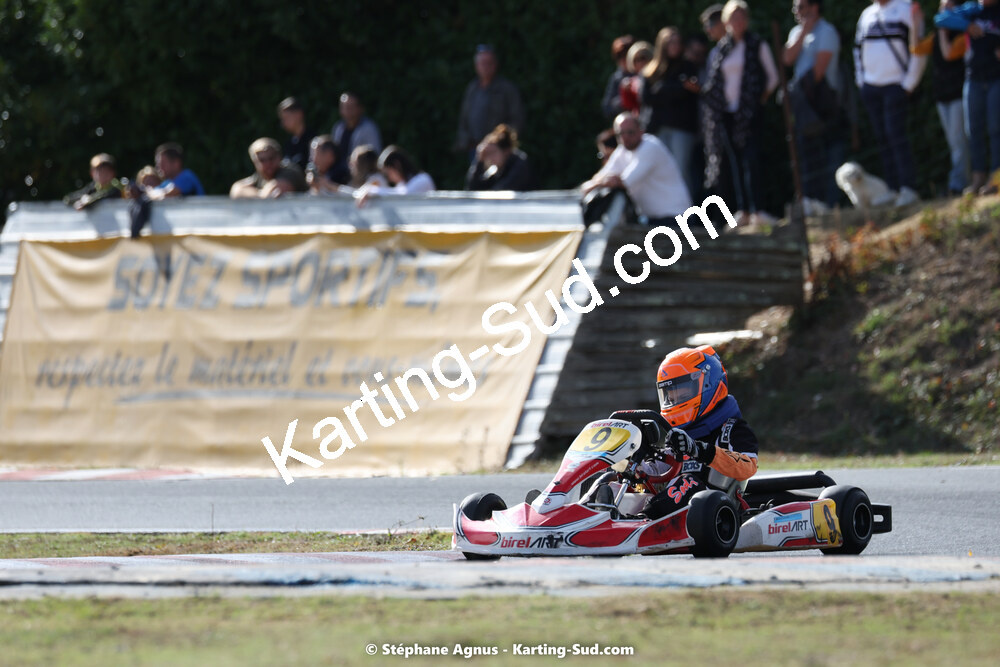 06/11/2022 : 7ème manche de l’Atlantic Trophée au circuit LF Karting de Layrac (photos Stéphane Agnus) 2022 — karting