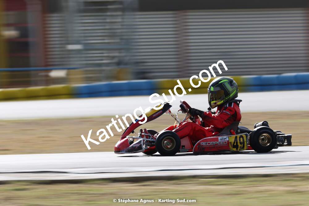 06/11/2022 : 7ème manche de l’Atlantic Trophée au circuit LF Karting de Layrac (photos Stéphane Agnus) 2022 — karting