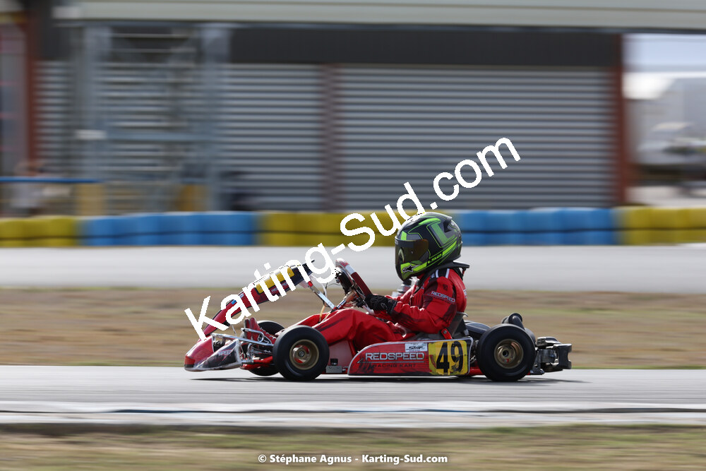 06/11/2022 : 7ème manche de l’Atlantic Trophée au circuit LF Karting de Layrac (photos Stéphane Agnus) 2022 — karting