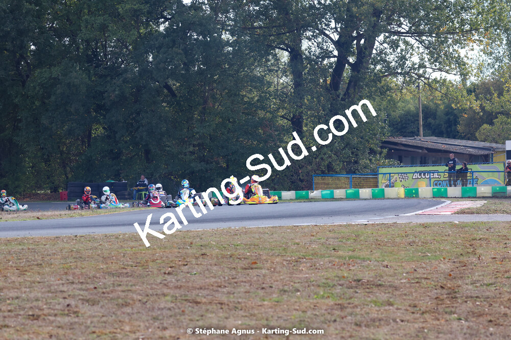 06/11/2022 : 7ème manche de l’Atlantic Trophée au circuit LF Karting de Layrac (photos Stéphane Agnus) 2022 — karting