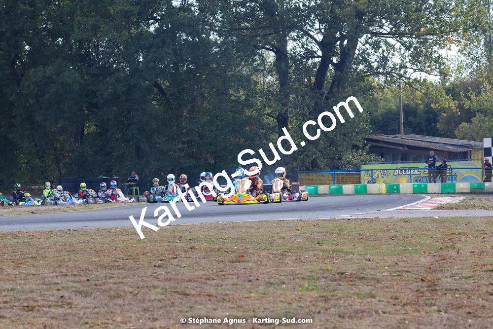06/11/2022 : 7ème manche de l’Atlantic Trophée au circuit LF Karting de Layrac (photos Stéphane Agnus) 2022 — karting