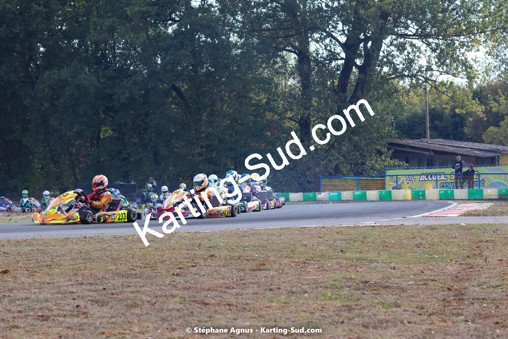 06/11/2022 : 7ème manche de l’Atlantic Trophée au circuit LF Karting de Layrac (photos Stéphane Agnus) 2022 — karting