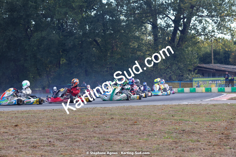 06/11/2022 : 7ème manche de l’Atlantic Trophée au circuit LF Karting de Layrac (photos Stéphane Agnus) 2022 — karting