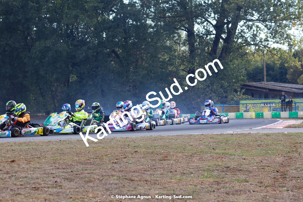 06/11/2022 : 7ème manche de l’Atlantic Trophée au circuit LF Karting de Layrac (photos Stéphane Agnus) 2022 — karting